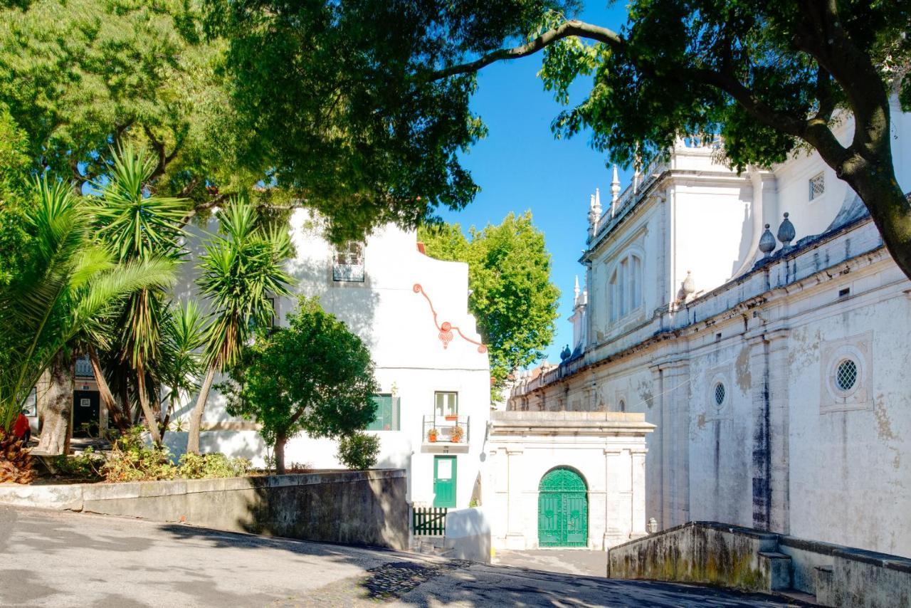 Cozy House By Famous Flea Market With Terrace Lisboa Екстериор снимка