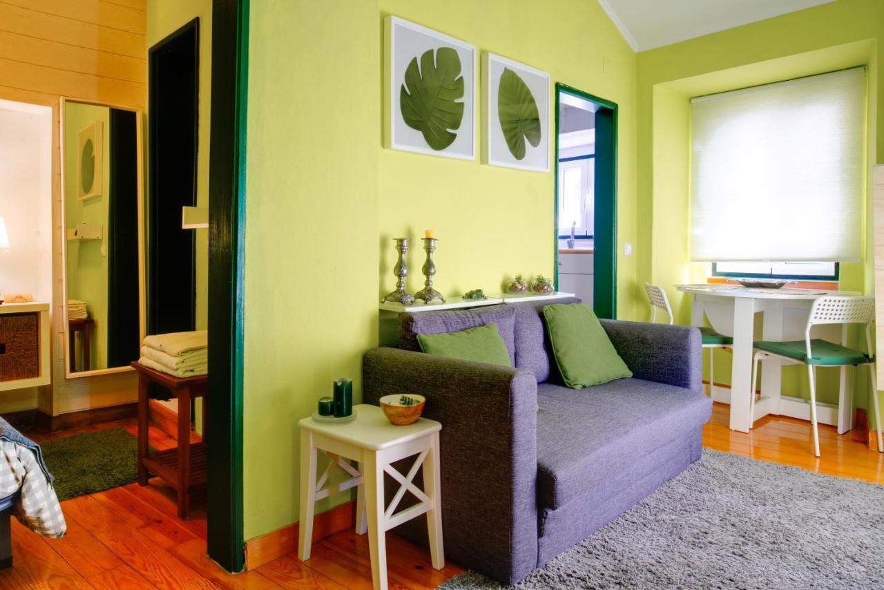 Cozy House By Famous Flea Market With Terrace Lisboa Екстериор снимка