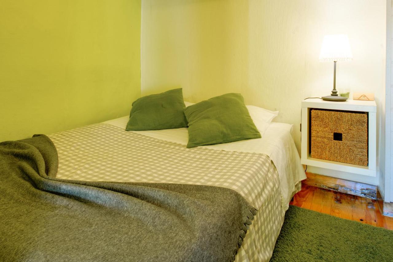 Cozy House By Famous Flea Market With Terrace Lisboa Екстериор снимка