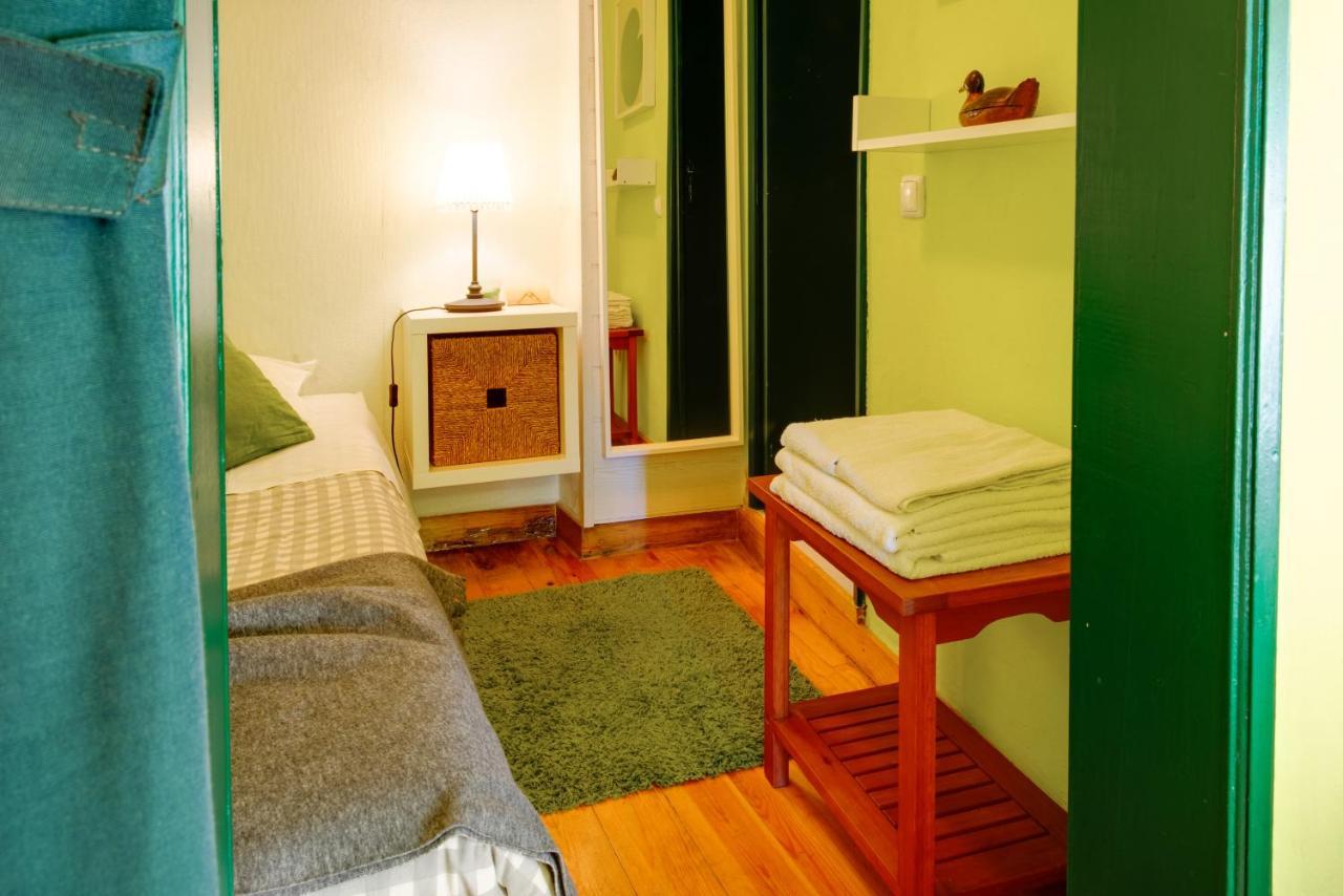 Cozy House By Famous Flea Market With Terrace Lisboa Екстериор снимка