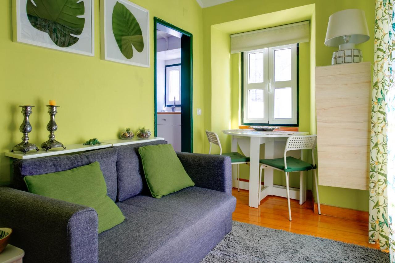 Cozy House By Famous Flea Market With Terrace Lisboa Екстериор снимка