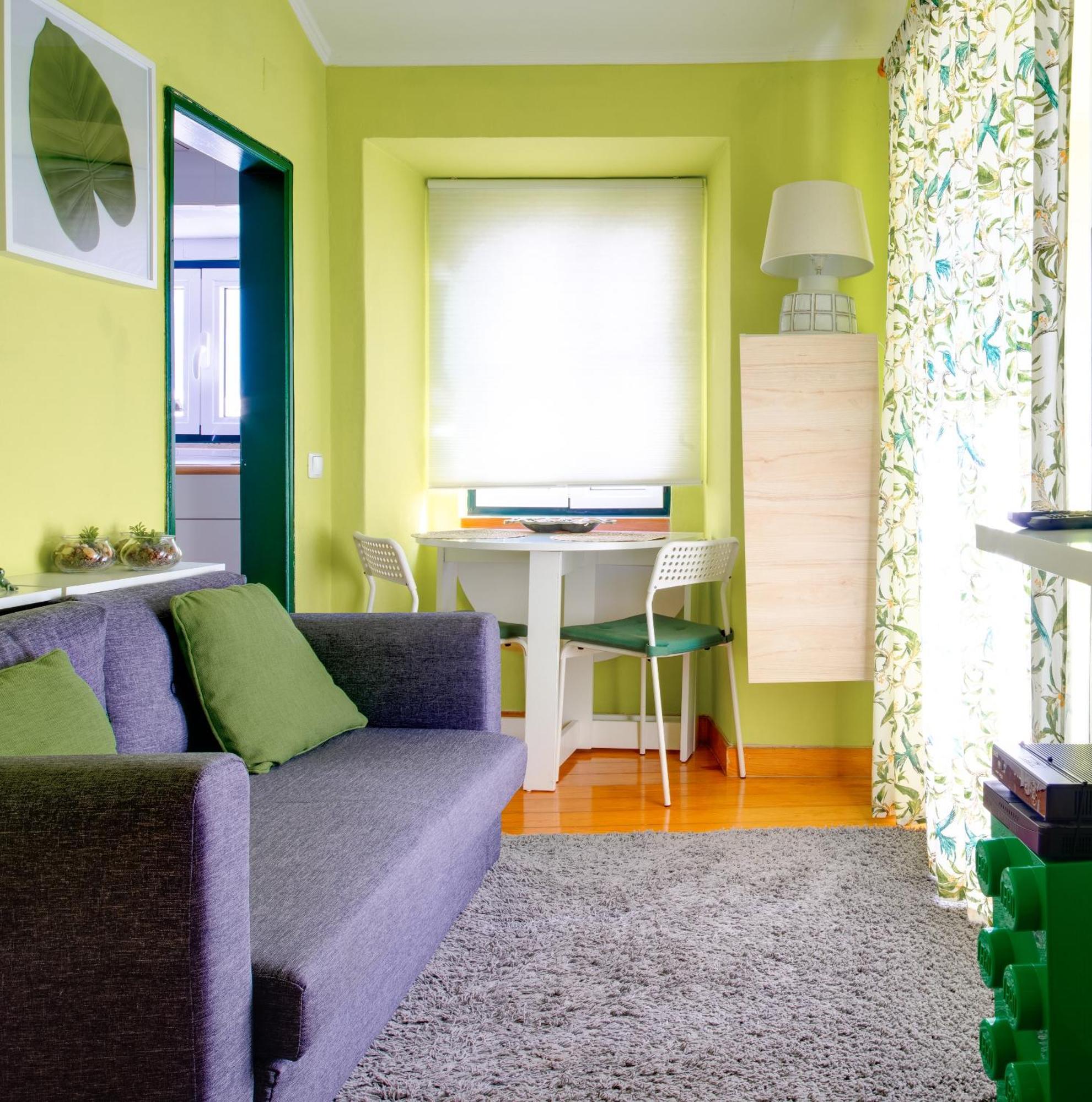 Cozy House By Famous Flea Market With Terrace Lisboa Екстериор снимка